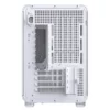 Gabinete Premium Jonsbo D33 M-Atx Branco