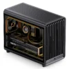 Gabinete Premium Jonsbo D33 M-Atx Preto