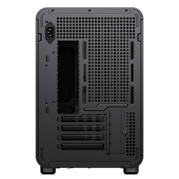 Gabinete Premium Jonsbo D33 M-Atx Preto