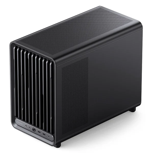 Gabinete Premium Jonsbo D33 M-Atx Preto