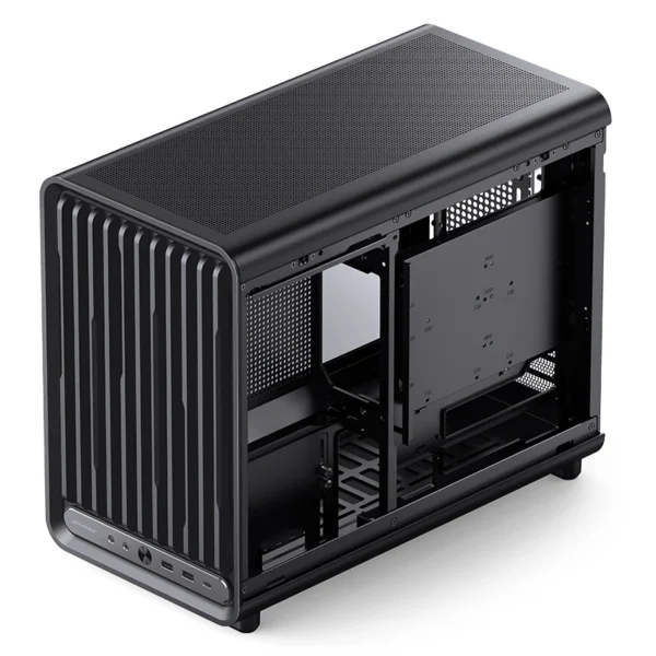 Gabinete Premium Jonsbo D33 M-Atx Preto