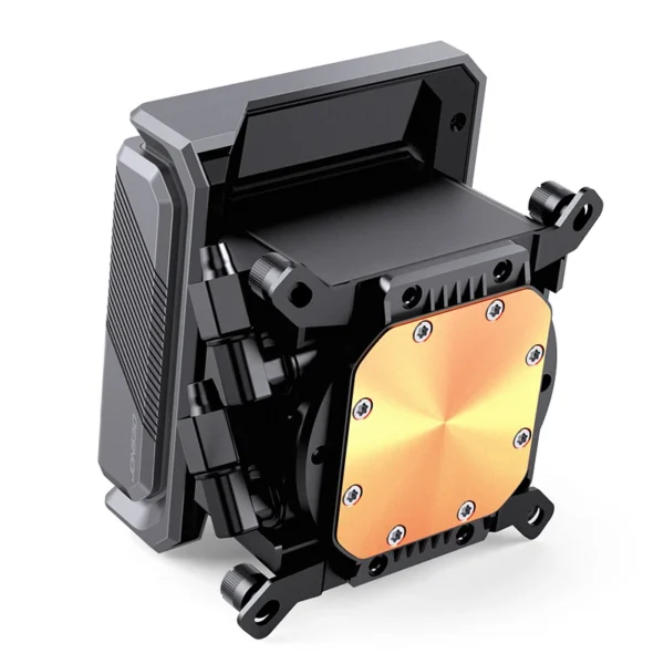 Watercooler Jonsbo Tx-360 Display Lcd 360Mm Argb Preto