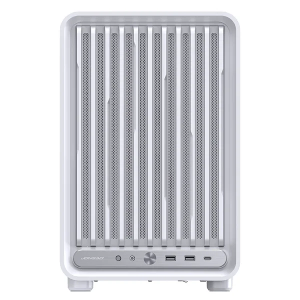 Gabinete Premium Jonsbo D33 M-Atx Branco