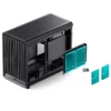 Gabinete Premium Jonsbo D33 M-Atx Preto