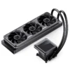 Watercooler Jonsbo Tx-360 Display Lcd 360Mm Argb Preto