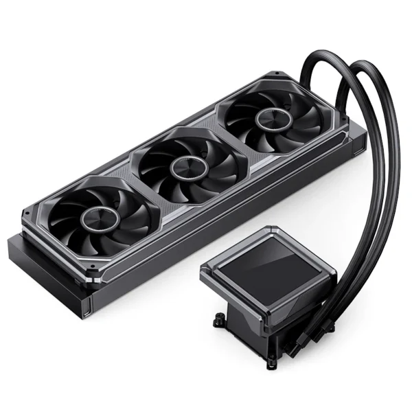 Watercooler Jonsbo Tx-360 Display Lcd 360Mm Argb Preto