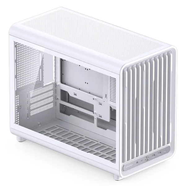 Gabinete Premium Jonsbo D33 M-Atx Branco