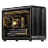 Gabinete Premium Jonsbo D33 M-Atx Preto