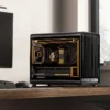 Gabinete Premium Jonsbo D33 M-Atx Preto