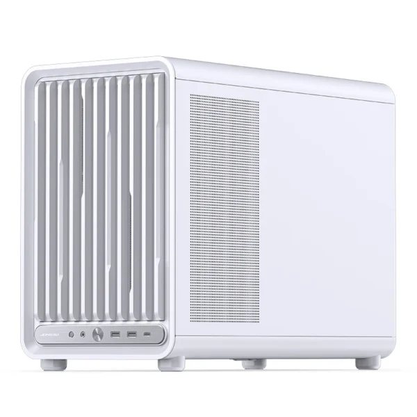 Gabinete Premium Jonsbo D33 M-Atx Branco
