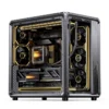 Watercooler Jonsbo Tx-360 Display Lcd 360Mm Argb Preto