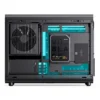 Gabinete Premium Jonsbo D33 M-Atx Preto