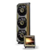 Watercooler Jonsbo Tx-360 Display Lcd 360Mm Argb Preto