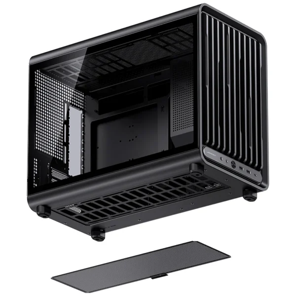 Gabinete Premium Jonsbo D33 M-Atx Preto