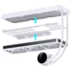Gabinete Premium Jonsbo D33 M-Atx Branco
