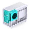 Gabinete Premium Jonsbo D33 M-Atx Branco