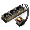 Watercooler Jonsbo Tx-360 Display Lcd 360Mm Argb Preto