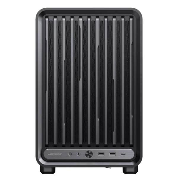 Gabinete Premium Jonsbo D33 M-Atx Preto