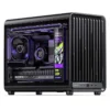 Gabinete Premium Jonsbo D33 M-Atx Preto