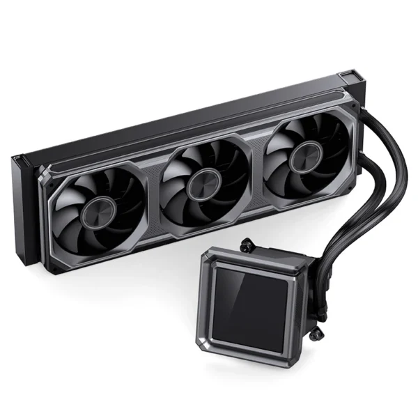 Watercooler Jonsbo Tx-360 Display Lcd 360Mm Argb Preto