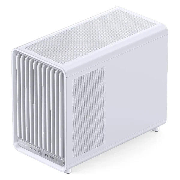 Gabinete Premium Jonsbo D33 M-Atx Branco