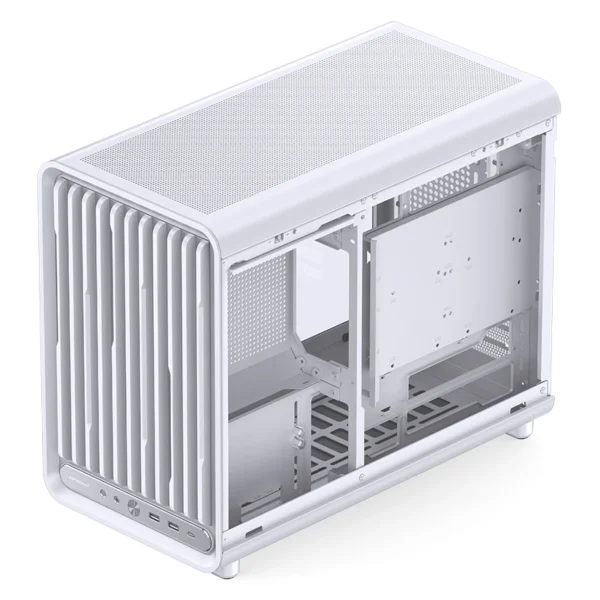 Gabinete Premium Jonsbo D33 M-Atx Branco