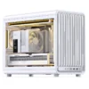 Gabinete Premium Jonsbo D33 M-Atx Branco