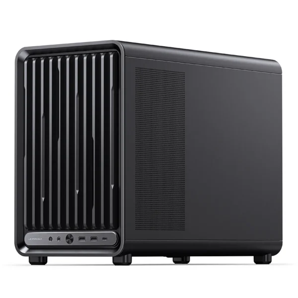 Gabinete Premium Jonsbo D33 M-Atx Preto