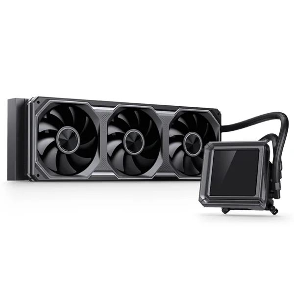 Watercooler Jonsbo Tx-360 Display Lcd 360Mm Argb Preto