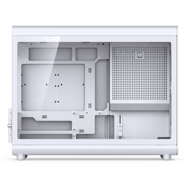 Gabinete Premium Jonsbo D33 M-Atx Branco
