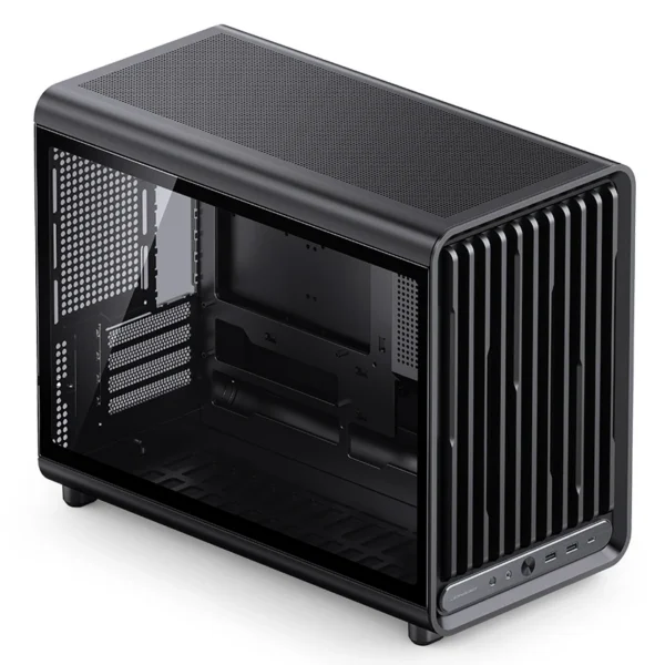 Gabinete Premium Jonsbo D33 M-Atx Preto