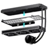 Gabinete Premium Jonsbo D33 M-Atx Preto