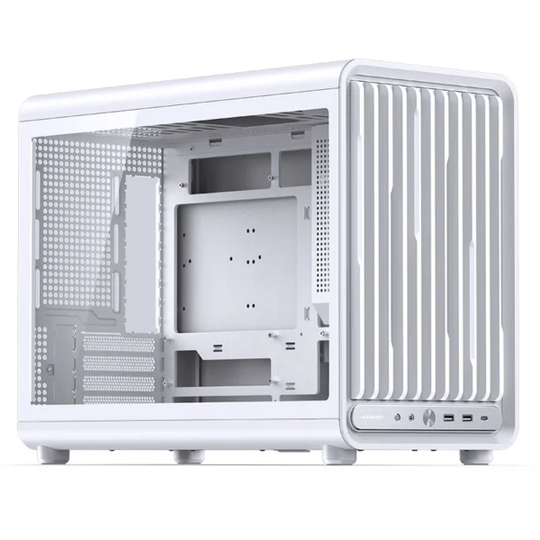Gabinete Premium Jonsbo D33 M-Atx Branco