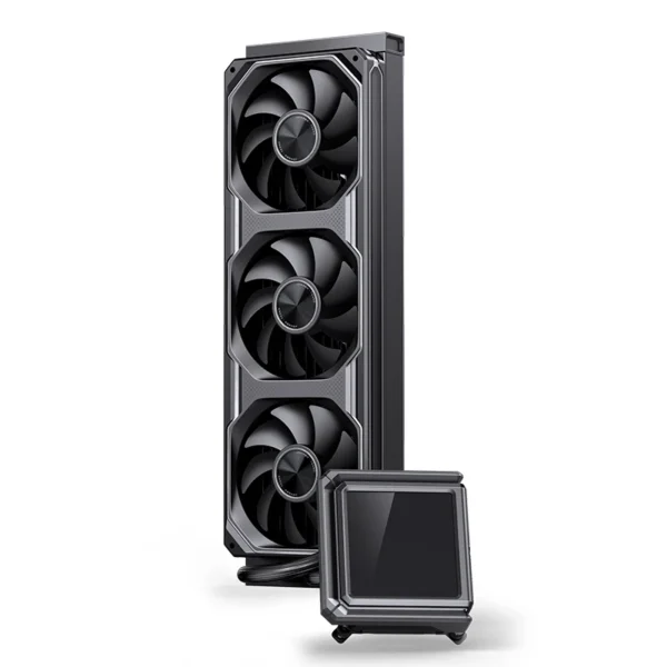 Watercooler Jonsbo Tx-360 Display Lcd 360Mm Argb Preto