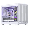 Gabinete Premium Jonsbo D33 M-Atx Branco