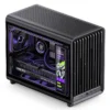 Gabinete Premium Jonsbo D33 M-Atx Preto