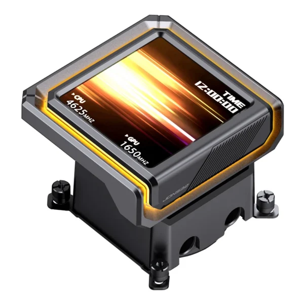 Watercooler Jonsbo Tx-360 Display Lcd 360Mm Argb Preto