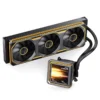 Watercooler Jonsbo Tx-360 Display Lcd 360Mm Argb Preto
