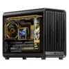 Gabinete Premium Jonsbo D33 M-Atx Preto