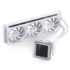 Watercooler Jonsbo Tx-360 Display Lcd 360Mm Argb Branco