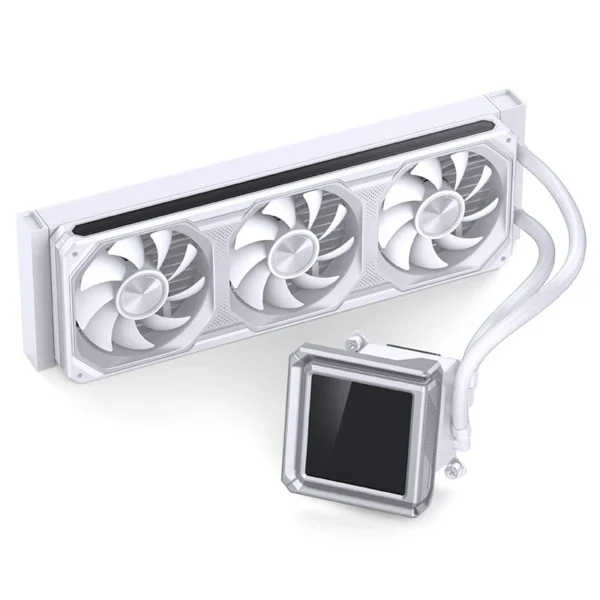 Watercooler Jonsbo Tx-360 Display Lcd 360Mm Argb Branco