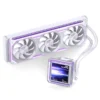 Watercooler Jonsbo Tx-360 Display Lcd 360Mm Argb Branco