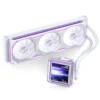 Watercooler Jonsbo Tx-360 Display Lcd 360Mm Argb Branco