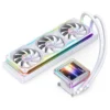 Watercooler Jonsbo Tx-360 Display Lcd 360Mm Argb Branco