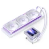 Watercooler Jonsbo Tx-360 Display Lcd 360Mm Argb Branco