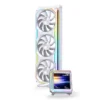 Watercooler Jonsbo Tx-360 Display Lcd 360Mm Argb Branco