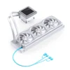Watercooler Jonsbo Tx-360 Display Lcd 360Mm Argb Branco
