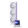 Watercooler Jonsbo Tx-360 Display Lcd 360Mm Argb Branco