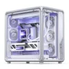 Watercooler Jonsbo Tx-360 Display Lcd 360Mm Argb Branco