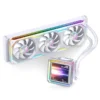 Watercooler Jonsbo Tx-360 Display Lcd 360Mm Argb Branco